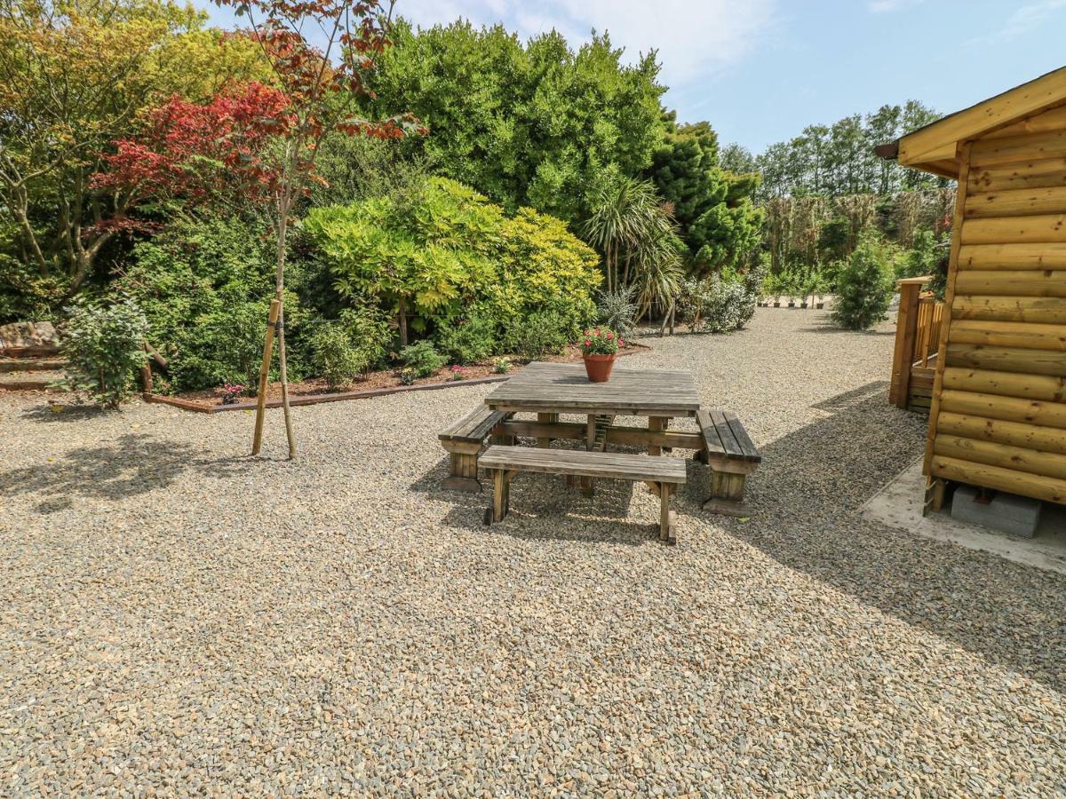Willow Lodge تينبي المظهر الخارجي الصورة