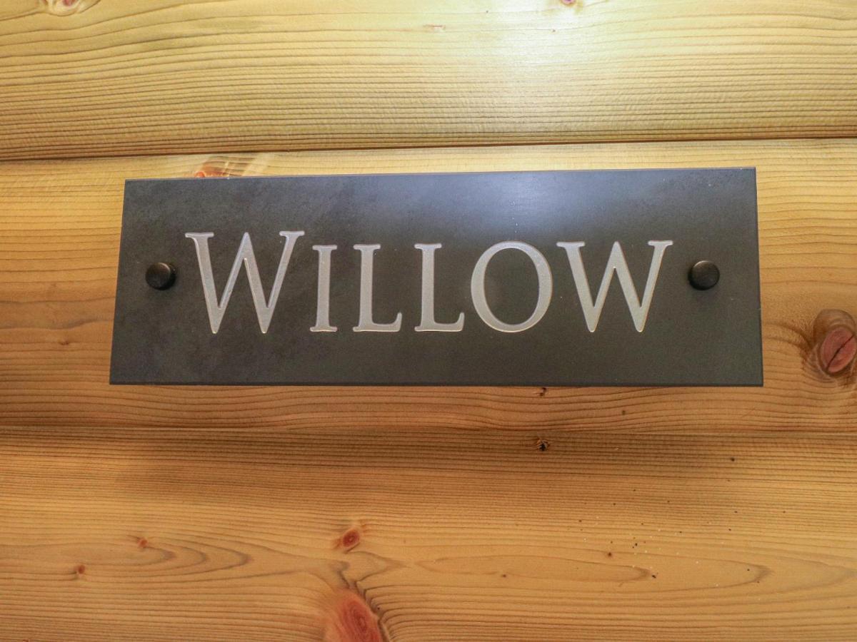 Willow Lodge تينبي المظهر الخارجي الصورة