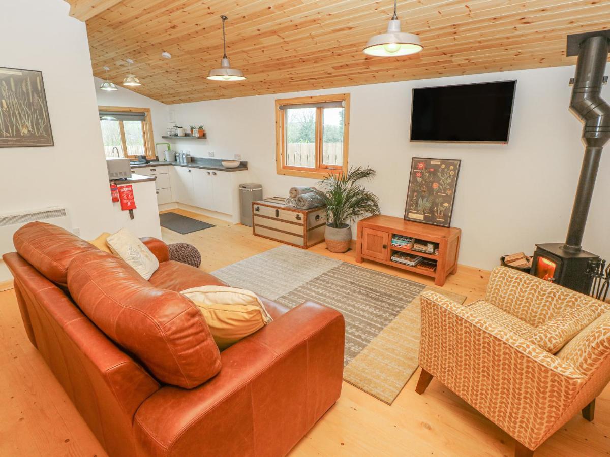 Willow Lodge تينبي المظهر الخارجي الصورة